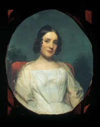 Sra. Adrian Baucker Holmes, ca. 1850