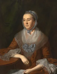 Anne Catharine Hoof Green