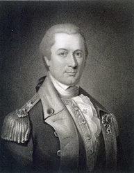 General Otho Holland Williams (1749-94) gravado por James Barton Longacre (1794-1869)
