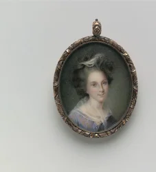 Sra. Charles Willson Peale (Rachel Brewer)