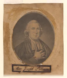 Rev. Joseph Pillmore