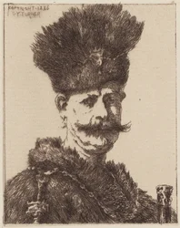 Retrato de um homem