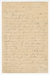 Carta a Oscar W. Price do Coronel Charles Young, 14 de julho de 1918.