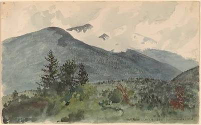Montanhas Brancas de Fernald