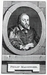 Retrato de Philip Massinger (Salisbury