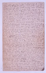 Página do Roe Head Journal, 11 de agosto de 1886