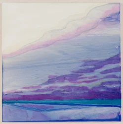 Caimão, 2000 (óleo no gesso)