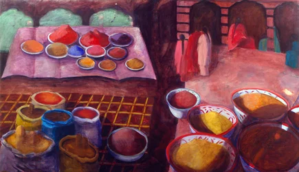 Vermelho Indiano, 2004