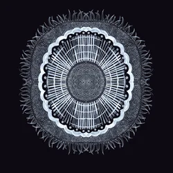 Plant Cell 0.2, 2019 (caneta e tinta)