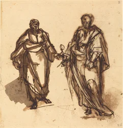 Santos Pedro e Paulo