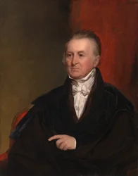 Harrison Gray Otis, 1833.