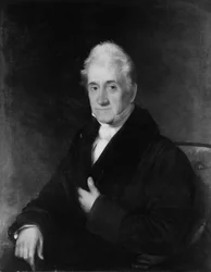 Stephen Van Rensselaer, C. 1828.