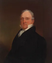 O Honorável James Lanman (1769-1841), B.A. 1788, M.A. 1791