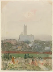 Catedral de Canterbury