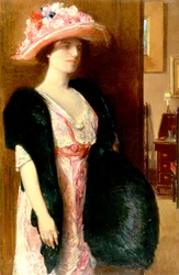 Ópticas de Fogo (óleo sobre tela)