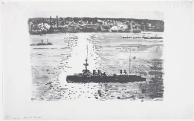 Cruzeiro Francês (litho)