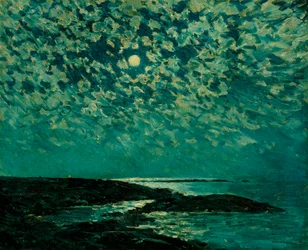 Luar, Ilha dos Shoals