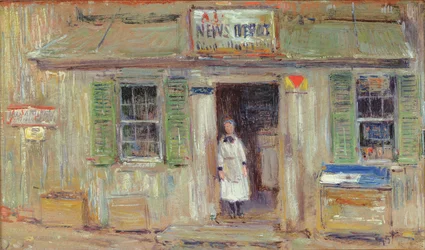 Depósito de Notícias, Cos Cob