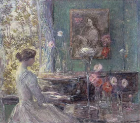 Improvisação, 1899