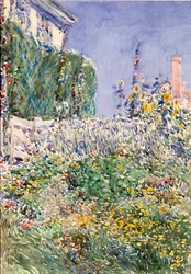 Jardim do Thaxter