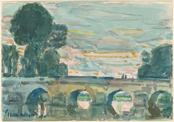 A Ponte de Grez [reto]