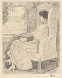 A cadeira georgiana