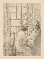 A Escrivaninha