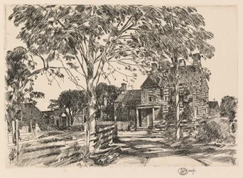 Local de nascimento de Walt Whitman