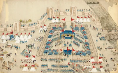 A Rebelião Taiping, depois de 1864.