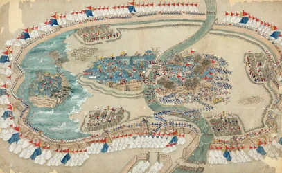 A Rebelião Taiping, depois de 1864.