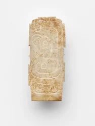 Tabuleta ancestral, século 10 a.C.