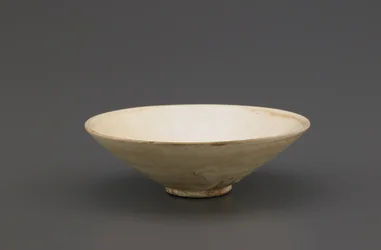 Tigela de utensílios do tipo Cizhou, século XI-início do século XII