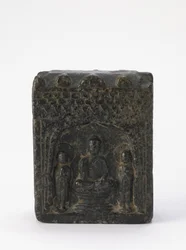Tabuinha budista, Período de divisão, 535-557