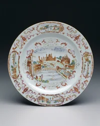 Carregador, c.1740-50