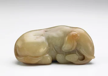 Elefante, séculos 12 a 13