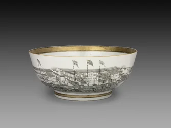 Punch Bowl, c.1800