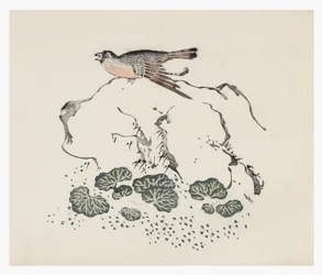 Ten Bamboo Series, século 18