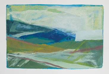 Paisagem II, 2003