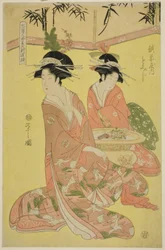 Teatro de paródia de Beauchie: Momiji Of te echizenya