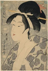 Três belezas do nosso tempo (Tosei san bijin)