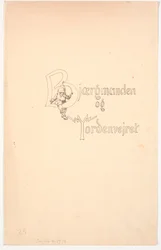 Capa para o conto de fadas "O homem da montanha e a tempestade"
