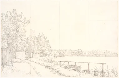 Lote de Østerbro, visto de Dosseringen