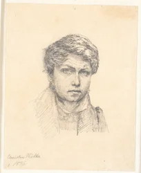 O autorretrato do artista
