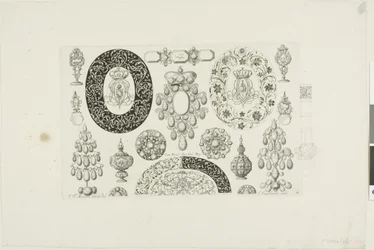 Desenhos para jóias