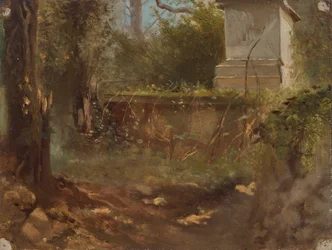 Johannisfriedhof em Dresden