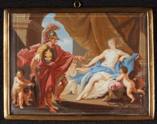 Marte e Vénus