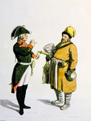 Vendedor Sbiten, 1799.
