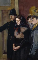 Albertine (Esboço)