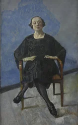 Naima Wifstrand, a atriz
