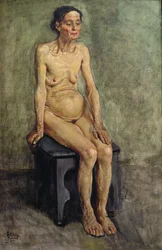 Esposa idosa
